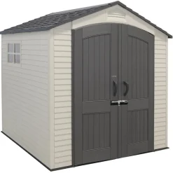 LIFETIME Gerätehaus Fox, ca. B214,6/H227/T213,6 cm New