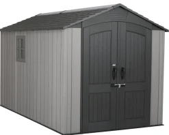 LIFETIME Gerätehaus Terra, ca. B213/H228/T356 cm Hot