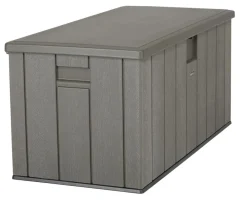 LIFETIME Kissenbox Harmony, 570 l Dunkelgrau Online