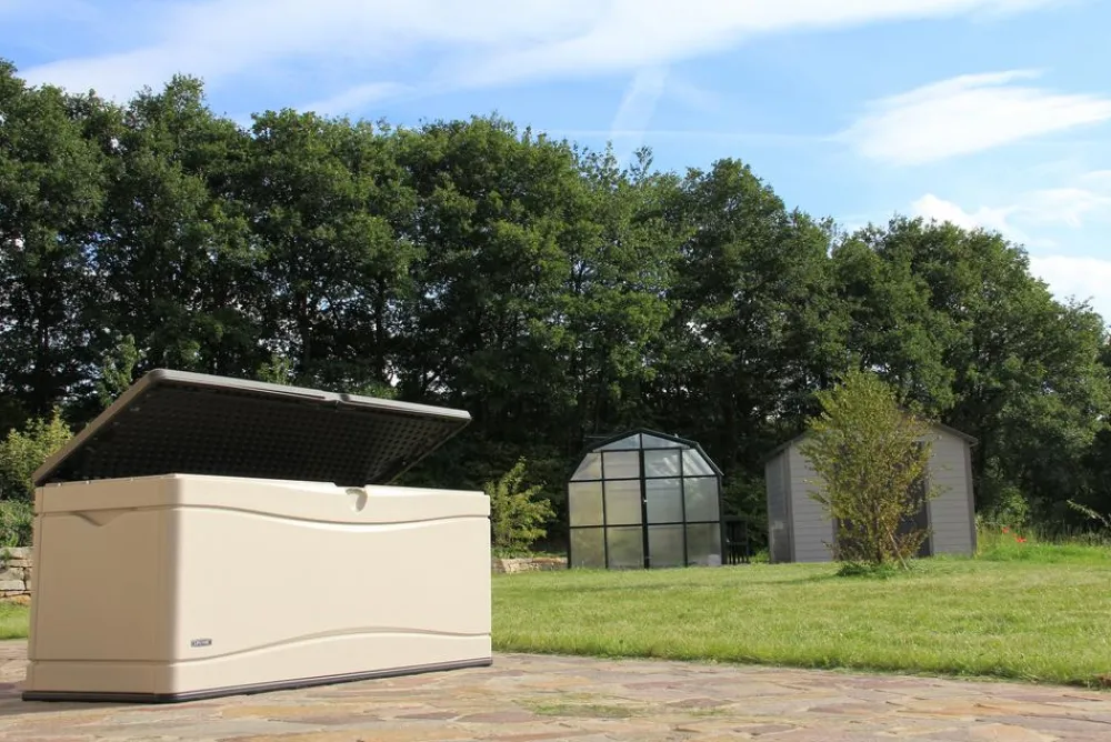LIFETIME Aufbewahrungsboxen > Kissenbox, 495 l