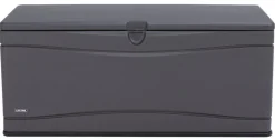LIFETIME Kissenbox, 495 l Dunkelgrau Hot