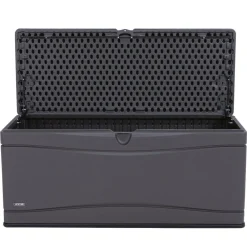 LIFETIME Kissenbox, 495 l Dunkelgrau Hot