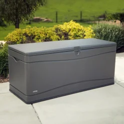 LIFETIME Kissenbox, 495 l Dunkelgrau Hot