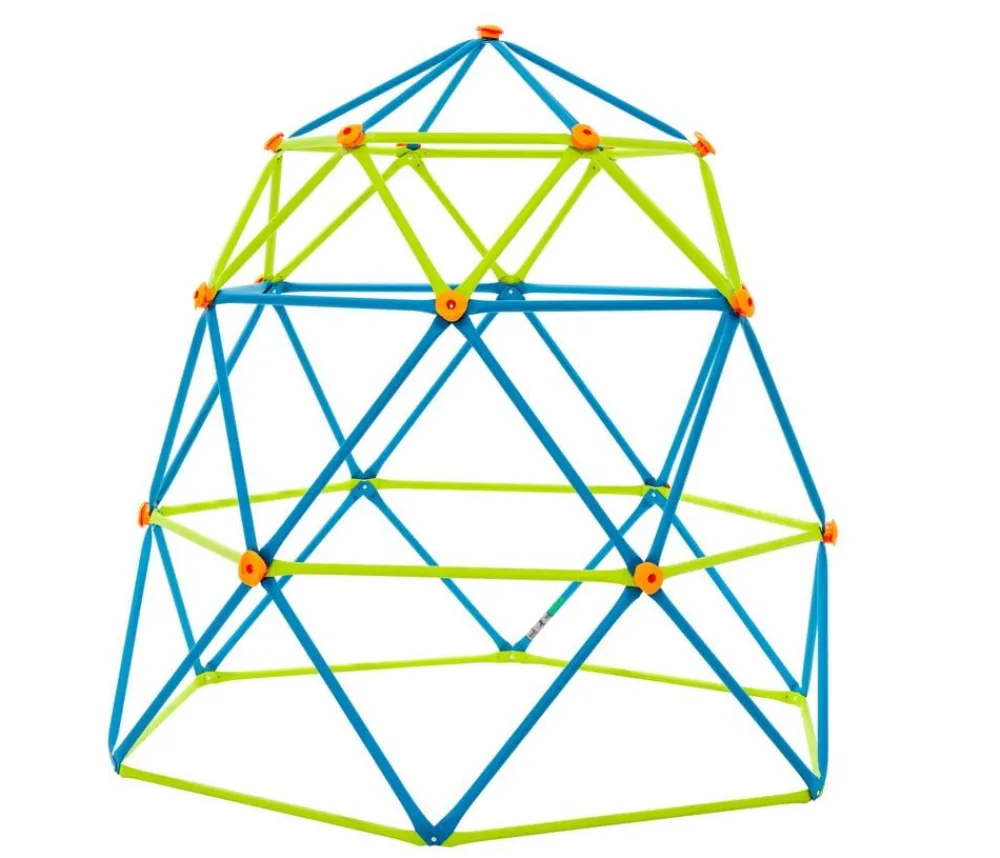 LIFETIME Gartenspielgeräte > Kletterturm Geodome, ca. Ø335/H168 cm