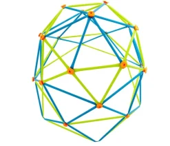 LIFETIME Gartenspielgeräte > Kletterturm Geodome, ca. Ø335/H168 cm
