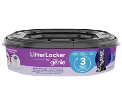 LitterLocker By Litter Genie® XL-Nachfüllkassette Hellblau Outlet