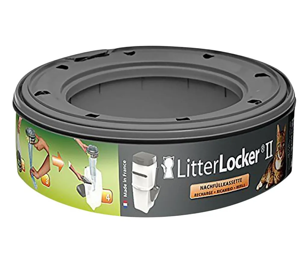 LitterLocker® LitterLocker Nachfüllkassette für Katzenstreueimer II