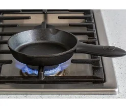 Lodge Cast Iron Lodge Griffschutz für Grillgeschirr Schwarz Outlet