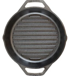 Lodge Cast Iron Grillzubehör > Lodge Gusseisen-Grillpfanne
