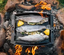 Lodge Cast Iron Grillzubehör > Lodge Gusseisen-Grillplatte Jumbo Sizzlin