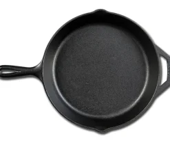 Lodge Cast Iron Lodge Gusseisenpfanne Schwarz Outlet