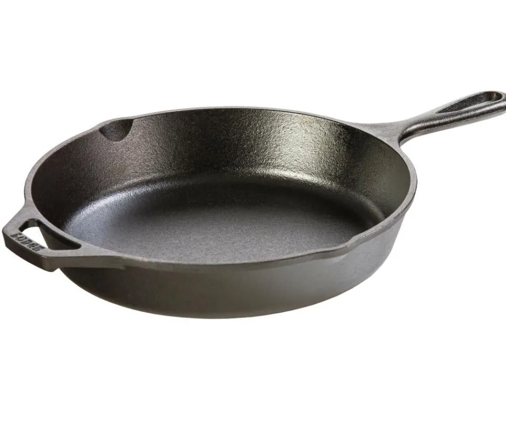 Lodge Cast Iron Lodge Gusseisenpfanne Schwarz Outlet