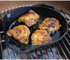 Lodge Cast Iron Lodge Gusseisenpfanne, Schwarz Best