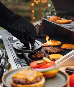 Grillrost & -Einsätze|Grillzubehör > Lodge Wende-Grillplatte