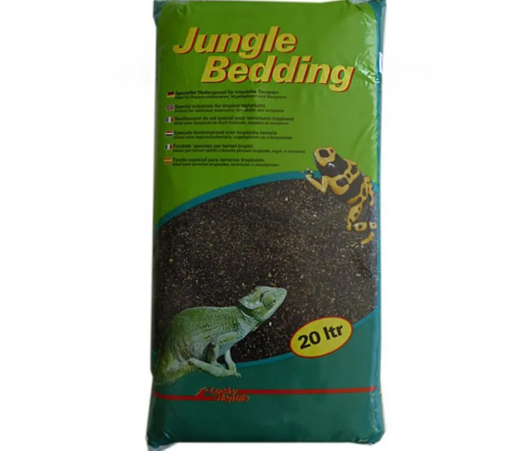 Lucky Reptile Bodengrund Jungle Bedding Clearance