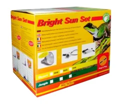 Lucky Reptile Terrarientechnik - Bright Sun Set Jungle