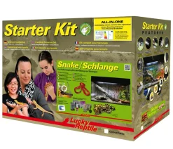 Lucky Reptile Terrarium > Terrarium Starter Kit Komplettset Schlangen