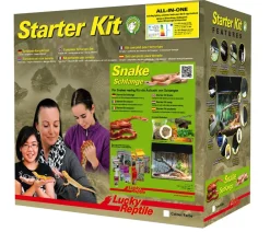 Lucky Reptile Terrarium > Terrarium Starter Kit Komplettset Schlangen