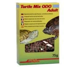 Lucky Reptile Reptilienfutter > Turtle Mix ODO Adult, 75 g