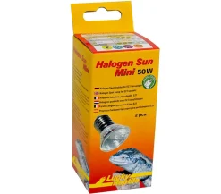 Lucky Reptile Terrarientechnik - Wärmestrahler Halogen Sun Mini