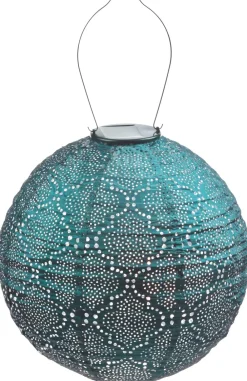 Lumiz Solarleuchten > Solar-Lampion Round Bazaar, ca. Ø30/H29 cm