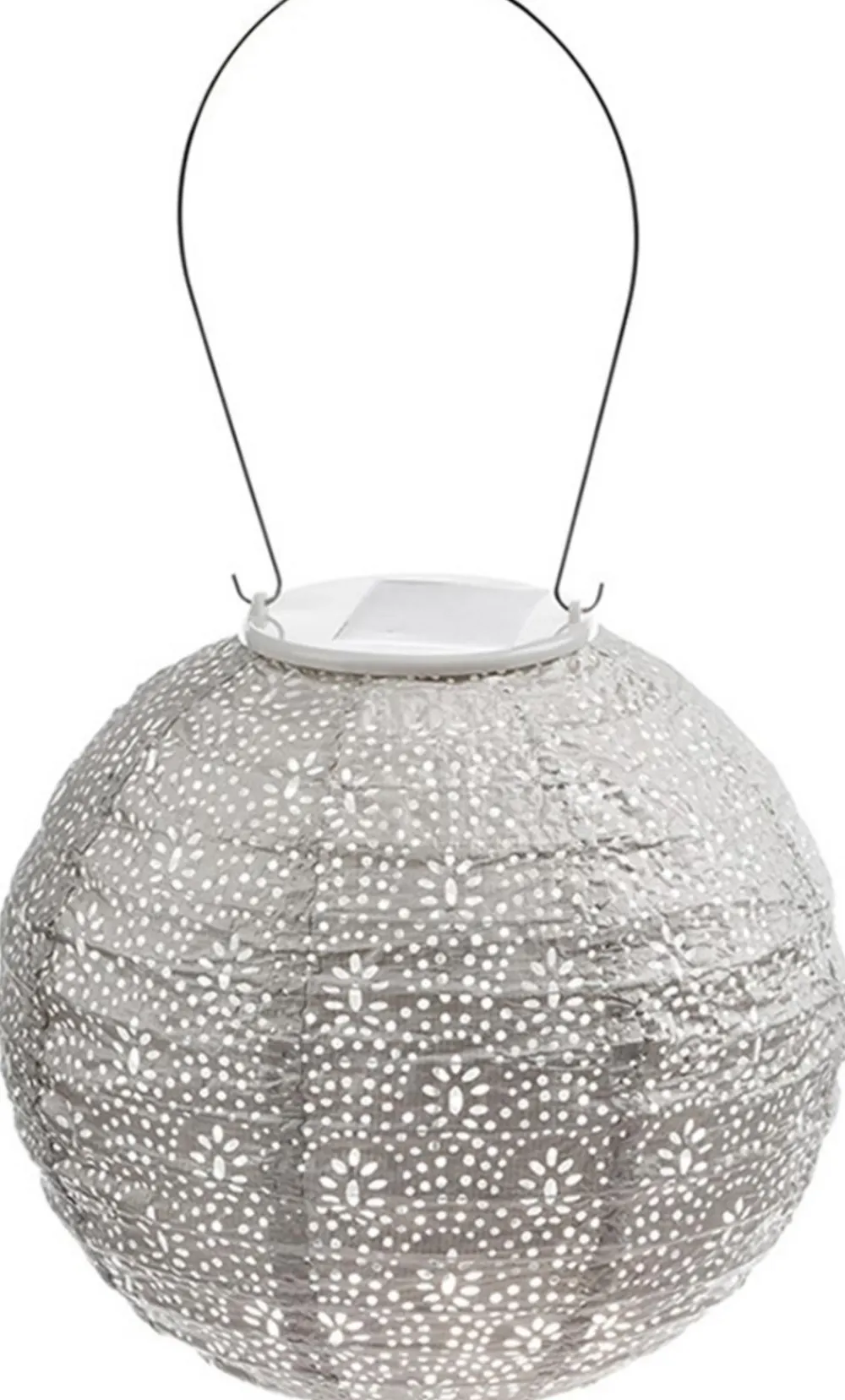 Lumiz Solar-Lampion Round Fan, ca. Ø20/H18 cm Sale