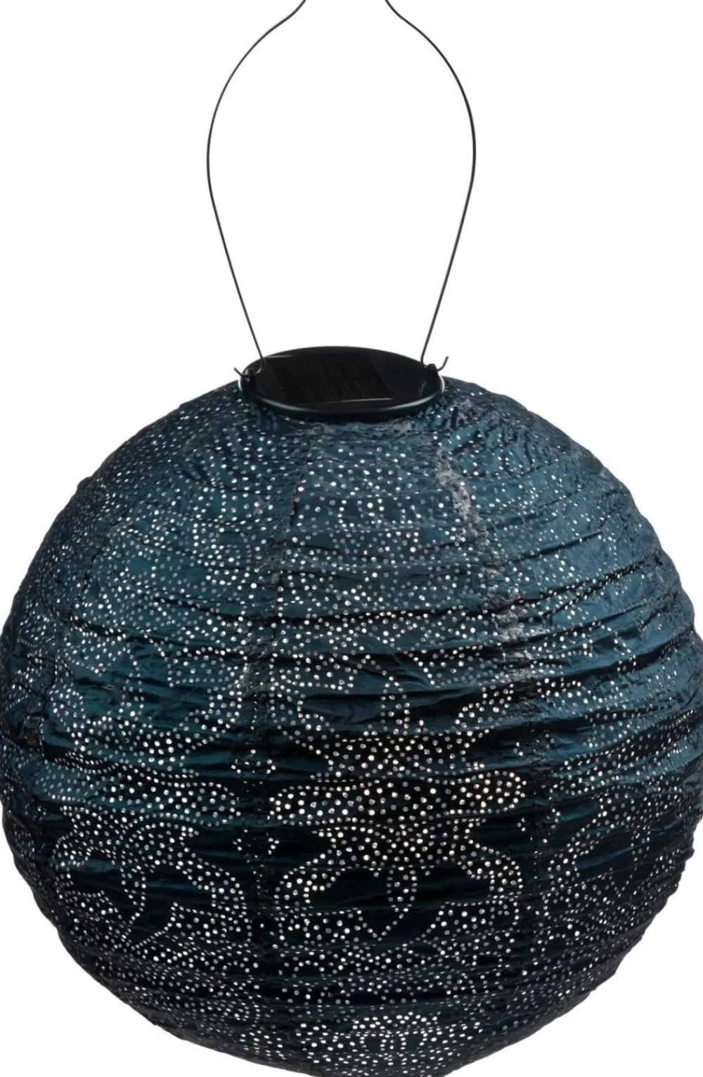 Lumiz Solar-Lampion Round Marrakesh, ca. Ø30/H29 cm Discount