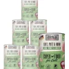MAC's® Nassfutter Katze > MAC's CAT Nassfutter für Katzen Fleischmenü, 6 x 400 g