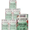 MAC's® Nassfutter Katze > MAC's CAT Nassfutter für Katzen Fleischmenü, 6 x 400 g