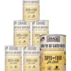 MAC's® MAC's CAT Nassfutter für Katzen Fleischmenü, 6 x 400 g Discount