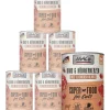 MAC's® MAC's CAT Nassfutter für Katzen Fleischmenü, 6 x 400 g Sale
