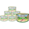 MAC's® MAC's CAT Nassfutter für Katzen Fleischmenü, 6 x 200 g Clearance