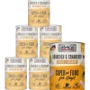 MAC's® Nassfutter Hund > MAC's DOG Nassfutter für Hunde, 6 x 800 g