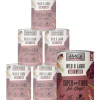 MAC's® Nassfutter Hund - MAC's DOG Nassfutter für Hunde, 6 x 800 g
