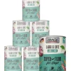 MAC's® Nassfutter Hund - MAC's DOG Nassfutter für Hunde, 6 x 800 g