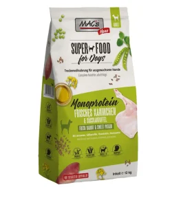 MAC's® MAC's DOG Trockenfutter für Hunde Mono Best