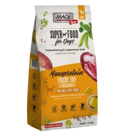 MAC's® MAC's DOG Trockenfutter für Hunde Mono New