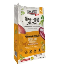MAC's® Trockenfutter Hund - MAC's DOG Trockenfutter für Hunde Mono