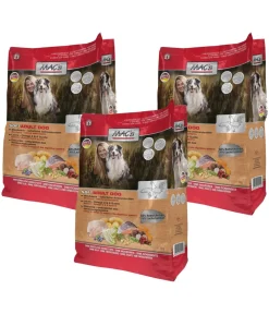 MAC's® Trockenfutter Hund > MAC's DOG Trockenfutter für Hunde Soft Adult, getreidefrei, Huhn & Lachs