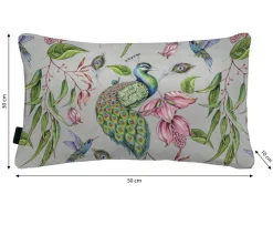 Madison Dekokissen > Outdoorkissen Moja, ca. B50/T30 cm
