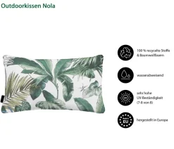 Madison Dekokissen > Outdoorkissen Nola, ca. B50/T30 cm