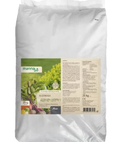 Manna Bio-Dünger - Bio Algenkalk, 25 kg