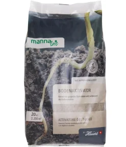 Manna Bio-Dünger - Bio Bodenaktivator, 20 kg