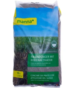 Manna Rasendünger mit Bodenaktivator Online
