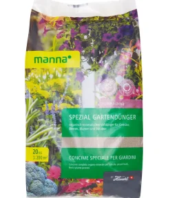 Manna Spezialdünger > Spezial Gartendünger, 20 kg