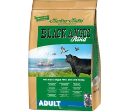 Markus-Mühle® Trockenfutter Hund > Trockenfutter für Hunde Black Angus Adult