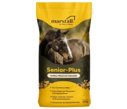 marstall® Pferdefutter Müsli Senior-Plus, 20 kg Outlet