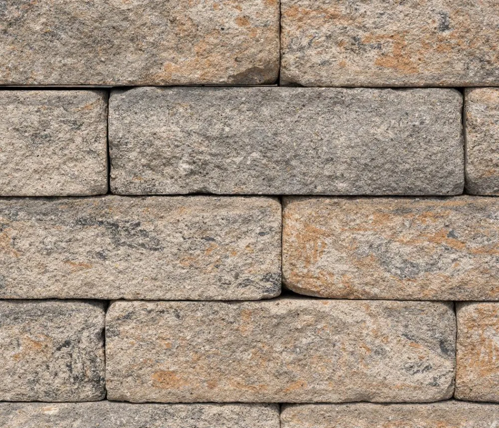 DIEPHAUS Steine & Terrassenplatten - Mauerstein Siola Beige