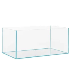 Me Aquaristic Einzel Aquarien - Aquarium Top-Glas Clear, 250 l, ca. B100/H50/T50 cm Transparent