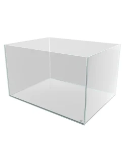 Me Aquaristic Aquarium Weißglasbecken Extra Clear Transparent